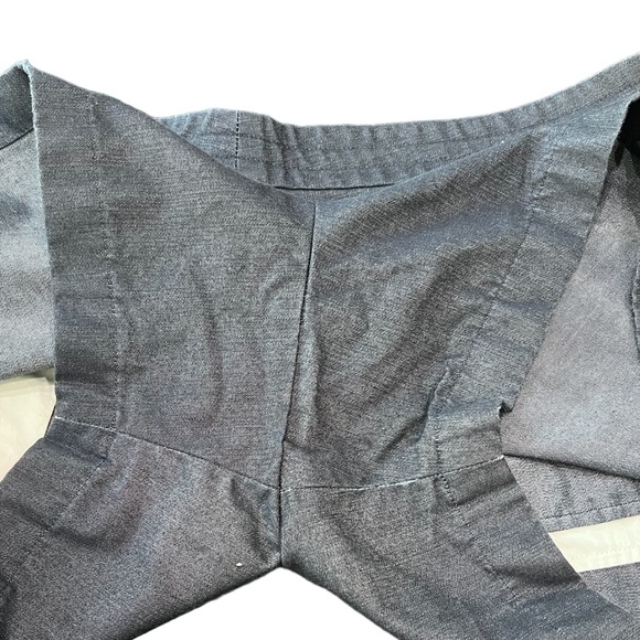 Banana Republic Chambray Denim Shorts Women’s 10 - Picture 6 of 6